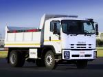 Isuzu FTR850 Tipper 2008 года
